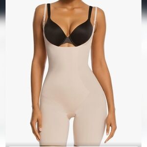ShaperX Shorts Shapewear Bodysuit Size XL